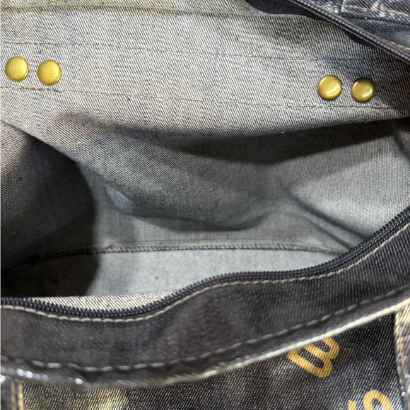 Marc by Marc Jacobs Denim Vinyl tote - Picture 7 of 16